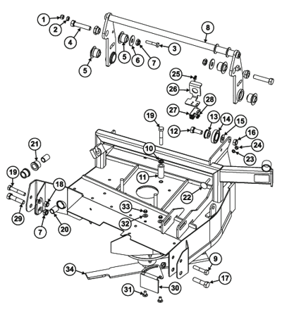 Picture for category Peerless Transaxle