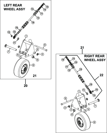 Picture for category DIFFERENTIAL LOCK & SHIFTER