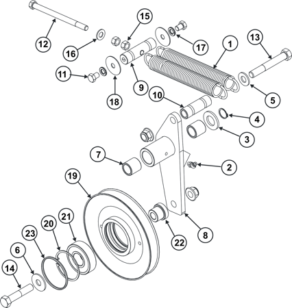 Picture for category PEERLESS TRANSAXLE