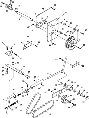 Picture for category Implement Hydraulic System