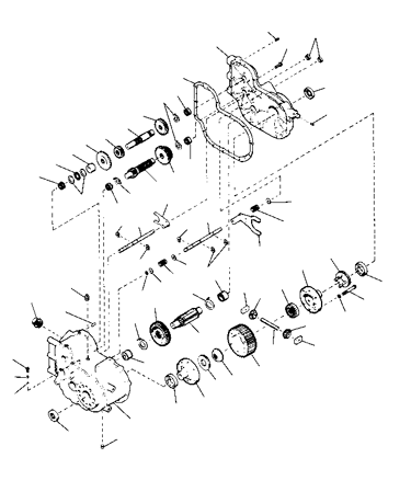 Picture for category Axles And Wheels (SN 3173 - 4630)