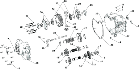 Picture for category Hydraulic Components
