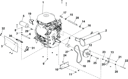 Picture for category PEERLESS TRANSAXLE