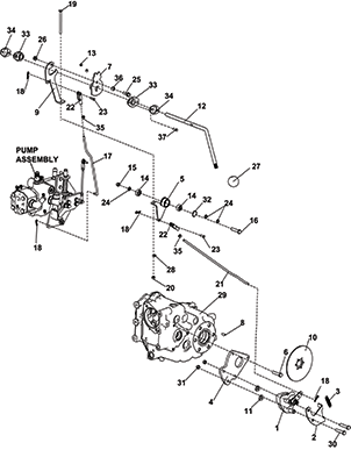 Picture for category BRAKE ASSEMBLY