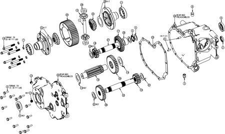 Picture for category TRANSAXLE ASSEMBLY
