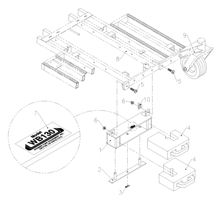 Picture for category Weight Bar Kit WB130