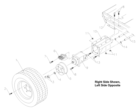 Picture for category Wheel Assemblies